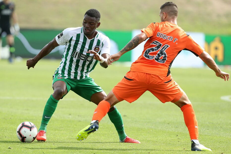 Rio Ave vence Portimonense com golo de Gelson Dala aos 90+6