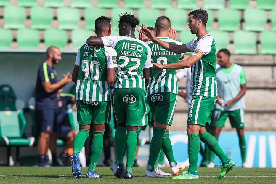 Rio Ave vence Portimonense com golo de Gelson Dala aos 90+6