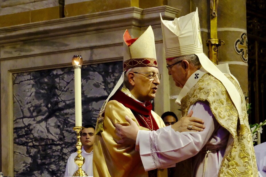 Novo arcebispo de Évora toma posse