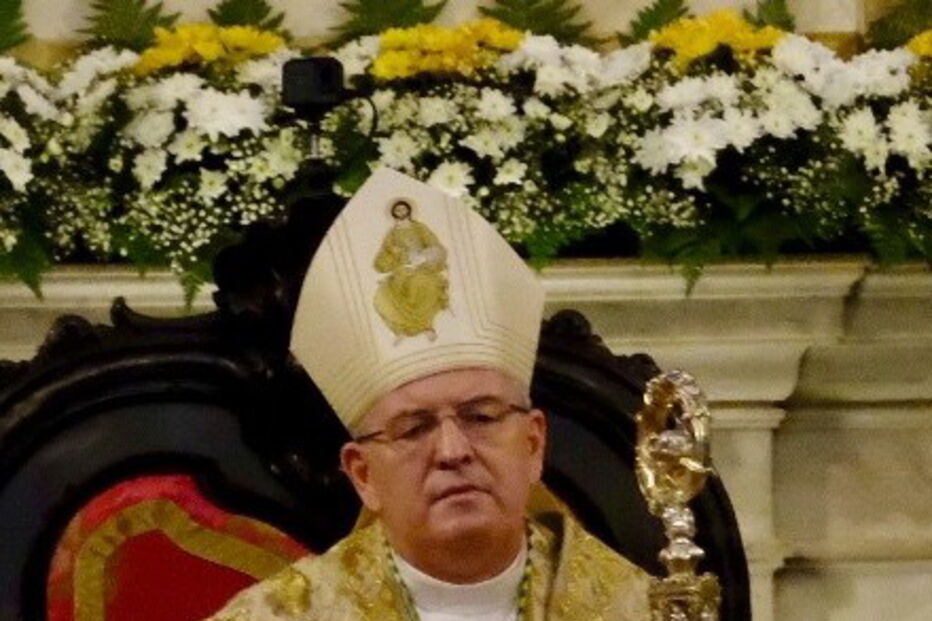 Novo arcebispo de Évora toma posse