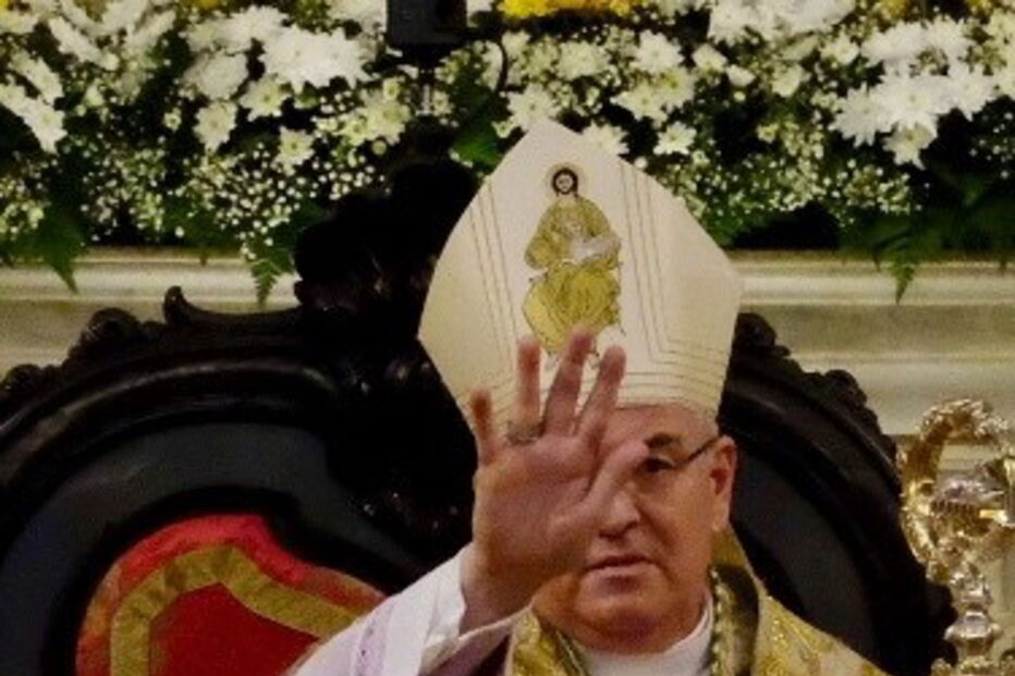 Novo arcebispo de Évora toma posse