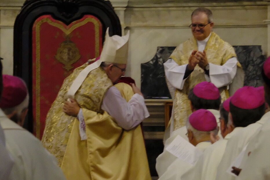 Novo arcebispo de Évora toma posse