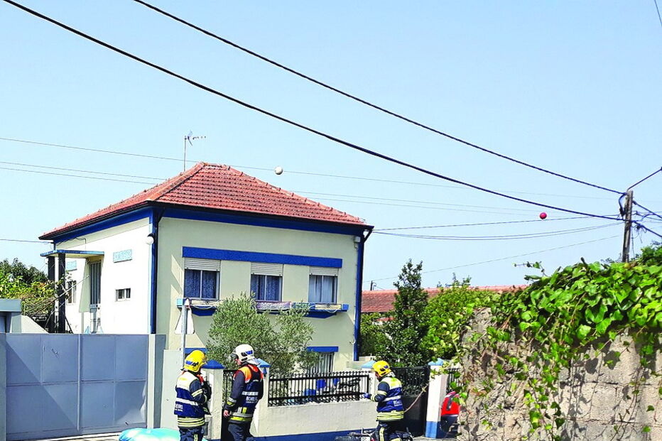 Despiste na manhã deste domingo