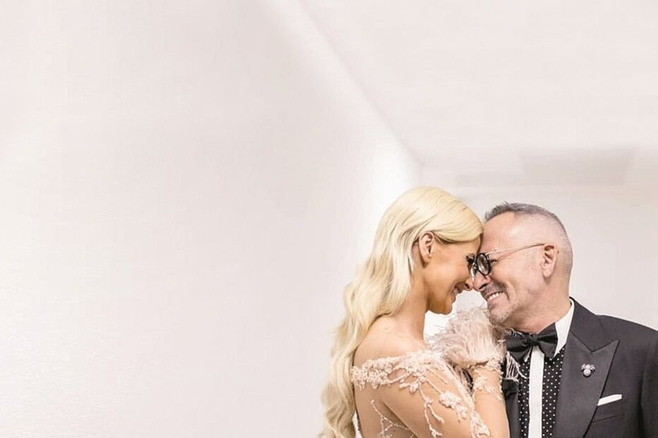 Cristina Ferreira e Manuel Luís Goucha