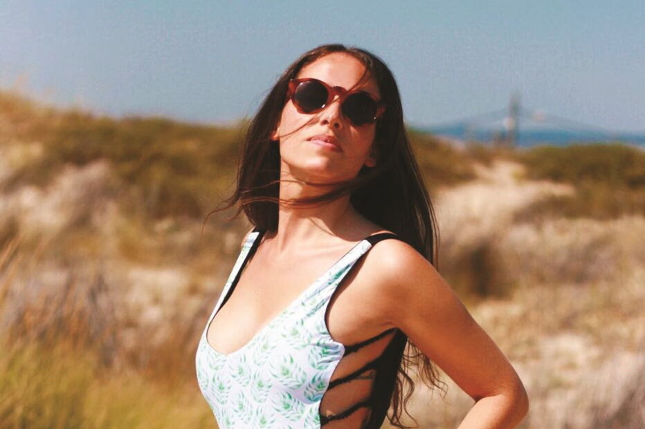 Júlia Belard foi mãe ainda em 2017