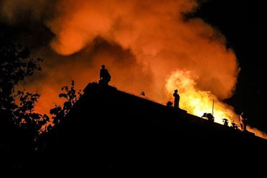 Incêndio destruiu Museu Nacional no Rio de Janeiro