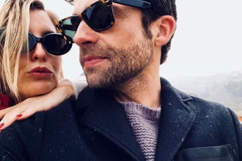 Jessica Athayde e Diogo Amaral