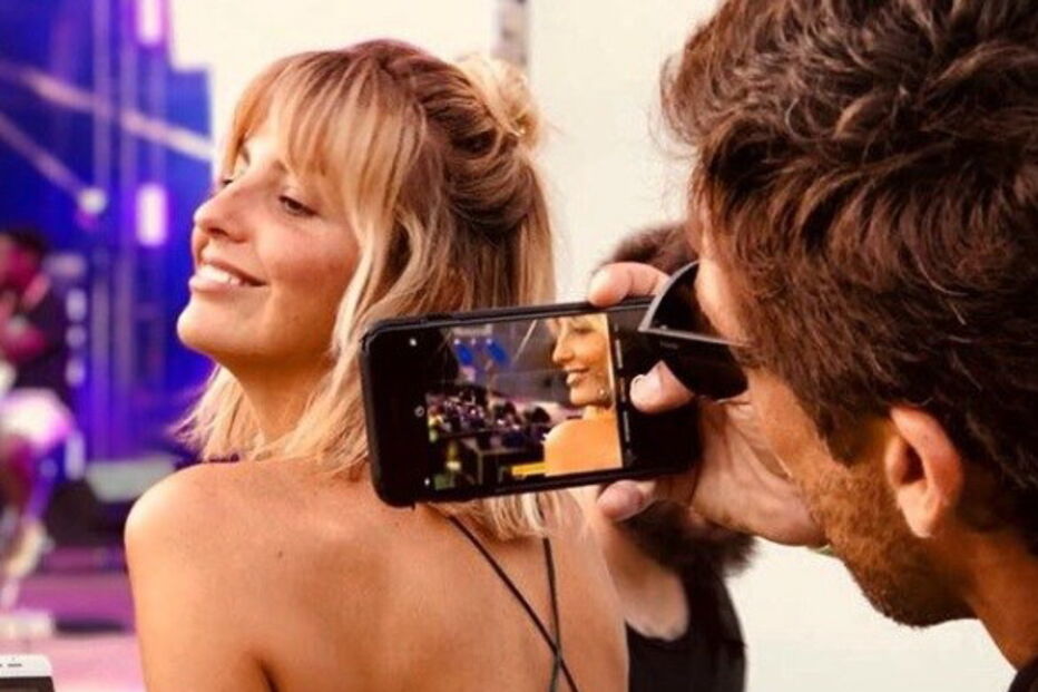 Jessica Athayde e Diogo Amaral