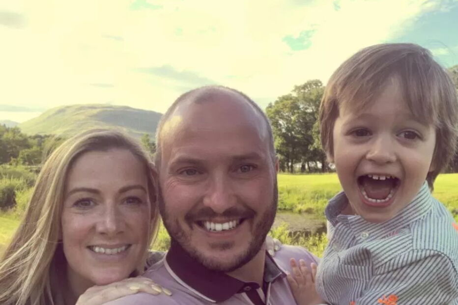 Jornalista que tem apenas dias de vida deixa textos emocionantes para o filho