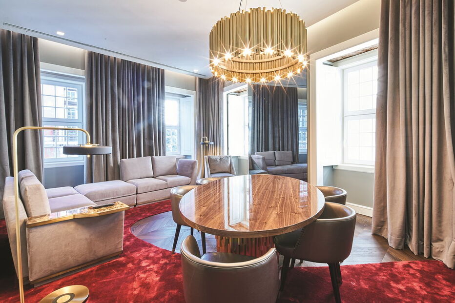 Novo hotel de Lisboa assume-se como uma verdadeira ode às artes