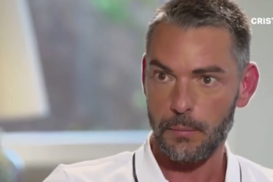 Cristina Ferreira entrevistou Cláudio Ramos