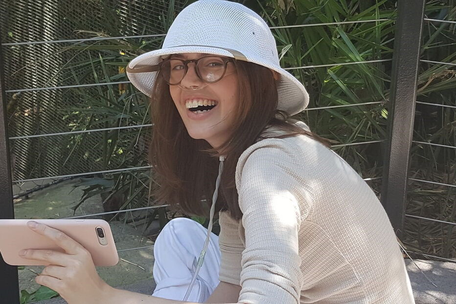 Claire Wineland
