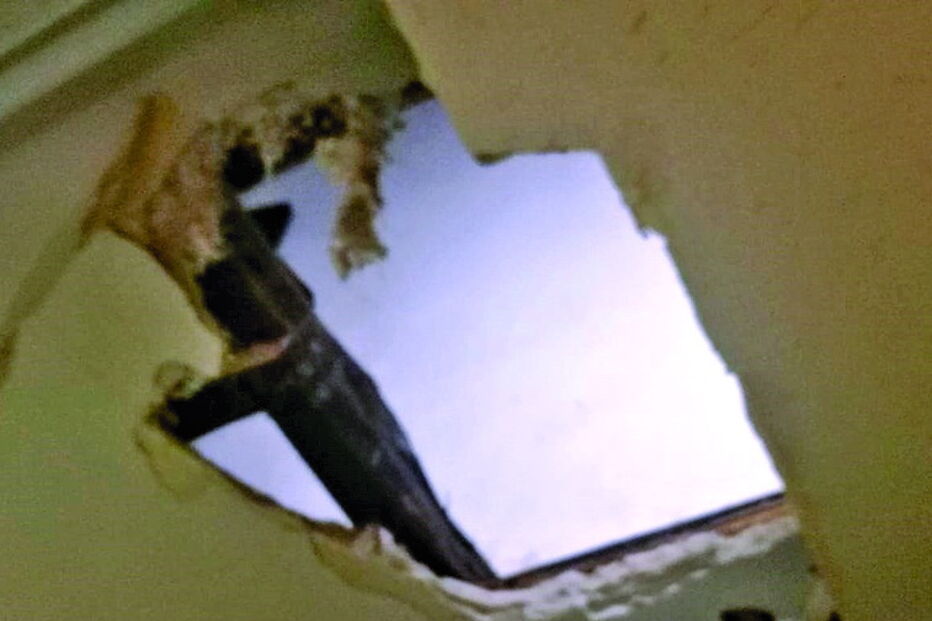 Ladrões entram pelo teto e assaltam café em Aveiro