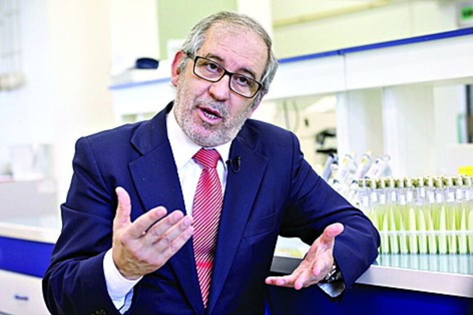 Fernando de Almeida lidera o Instituto Doutor Ricardo Jorge 