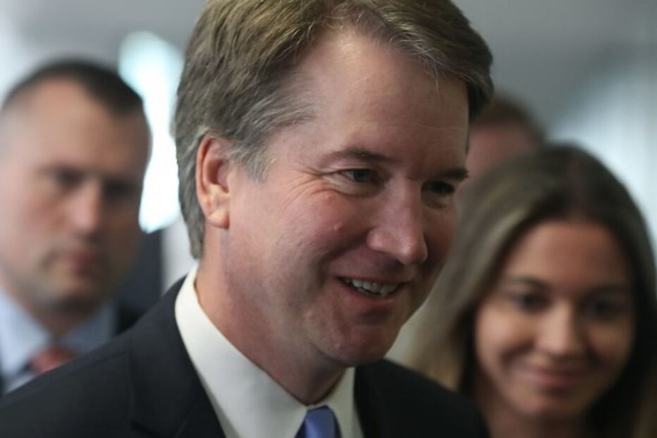 Brett Kavanaugh
