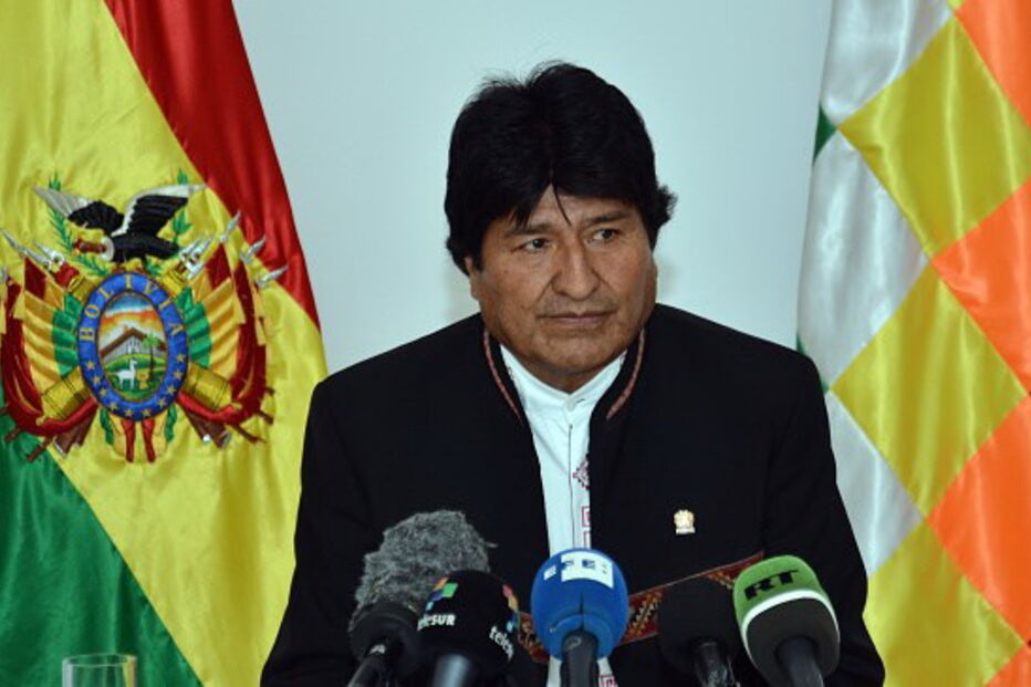 Evo Morales
