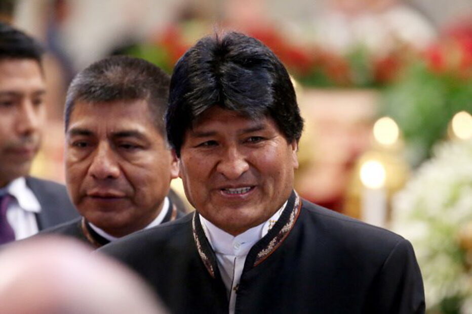 Evo Morales