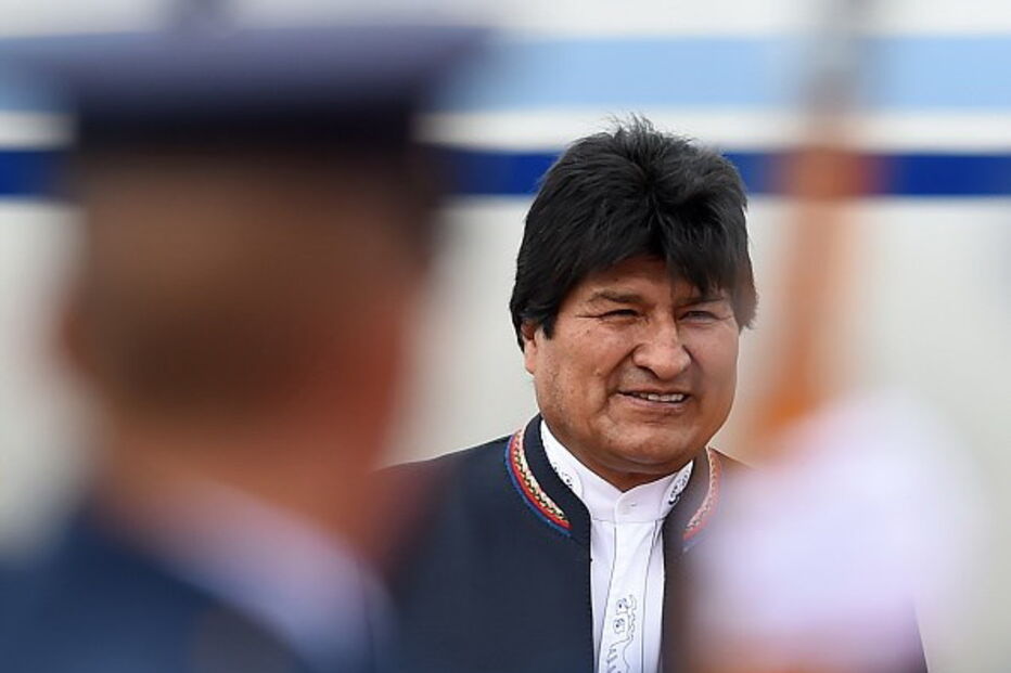 Evo Morales