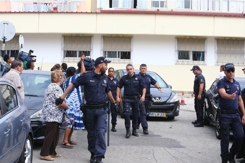 Detido suspeito de violar menina no Seixal