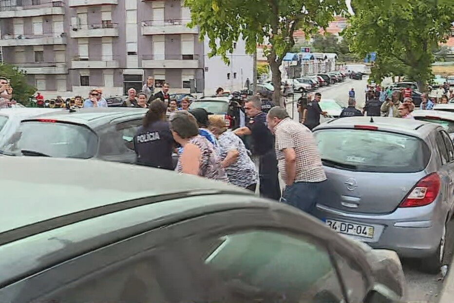 Detido suspeito de violar menina no Seixal	