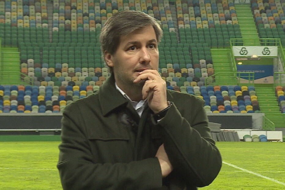 Bruno de Carvalho, Sporting, presidente