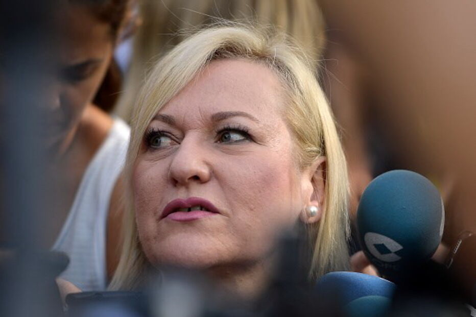 Inês Madrigal denunciou rapto de bebés 