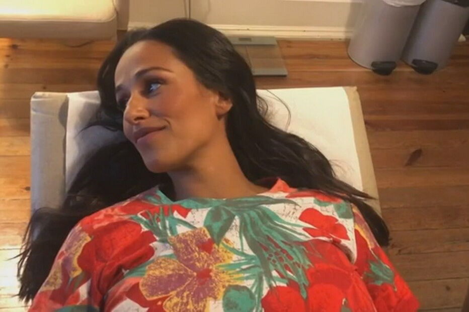 Rita Pereira, atriz, Guillaume Lalung