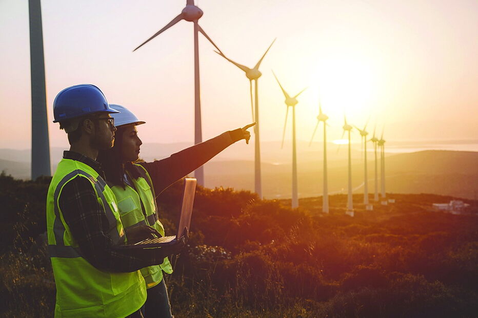 Energias renováveis