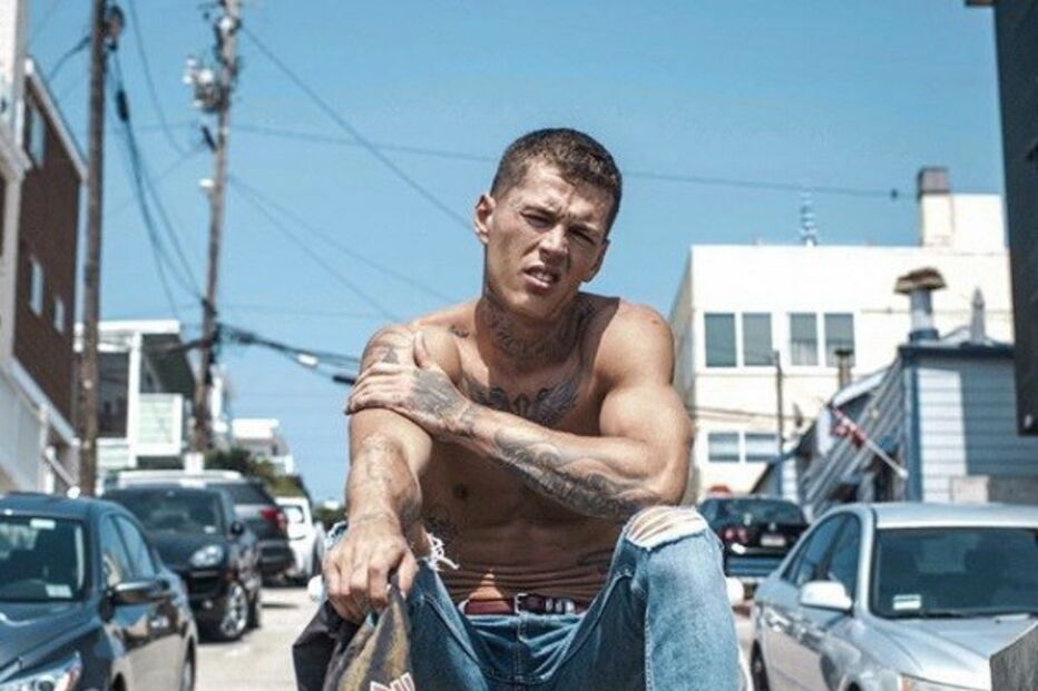 Norman Theuerkorn, namorado de Georgia May