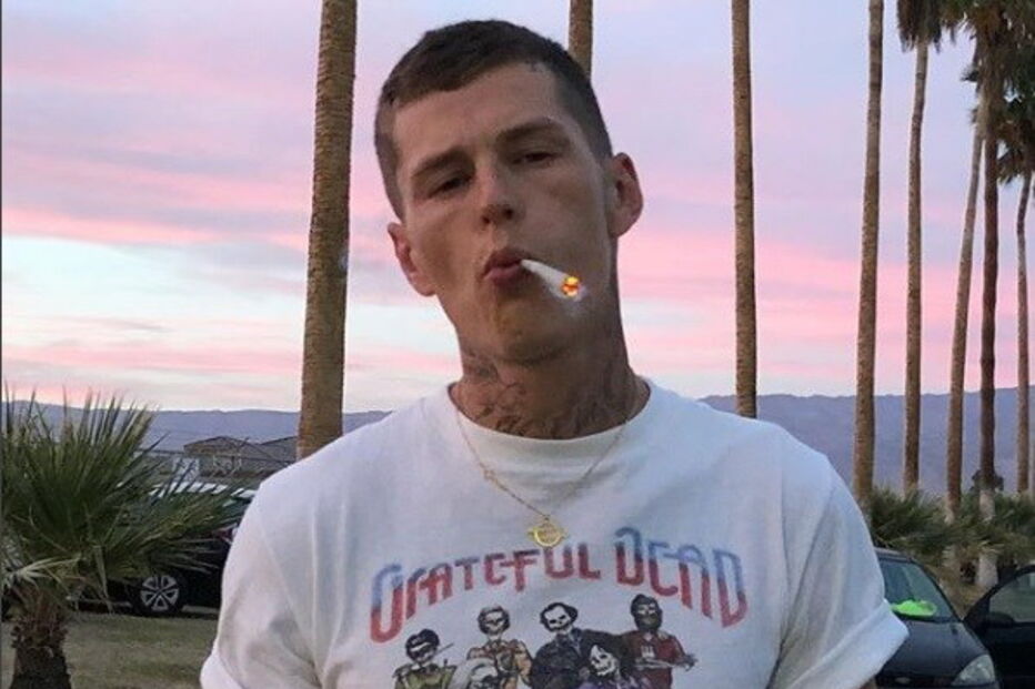 Norman Theuerkorn, namorado de Georgia May