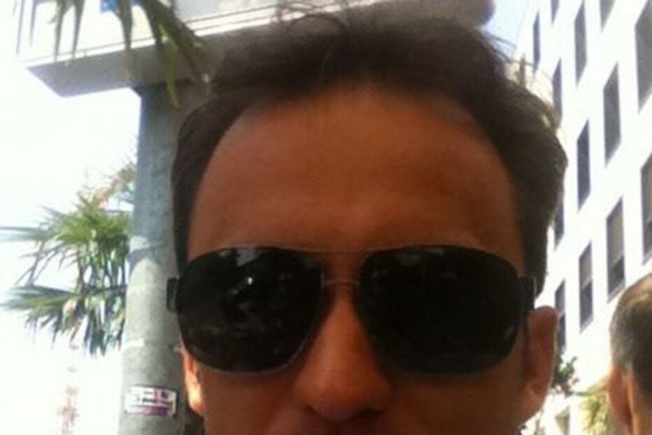 O médico Andreas David Niederbichler