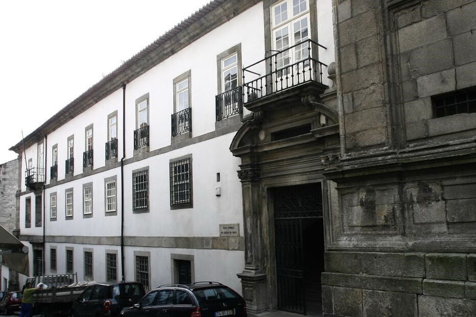 Tribunal São João Novo, no Porto