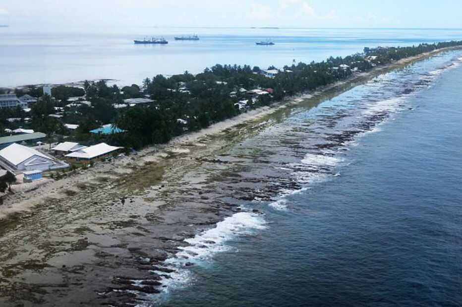 Cientistas comprovam que nível dos oceanos desceu bruscamente 40 metros há 30 mil anos