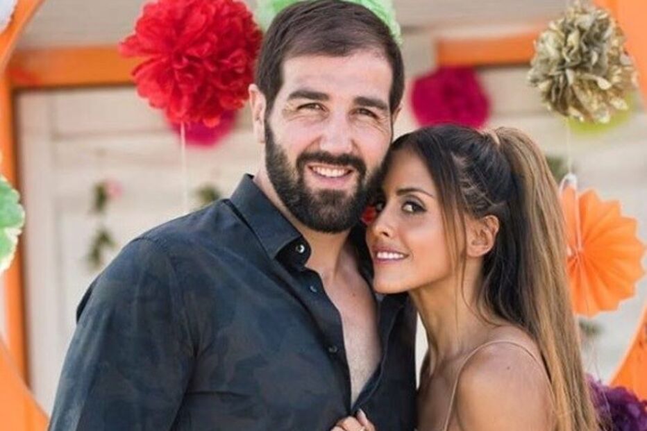 Gonçalo Uva e Carolina Patrocínio