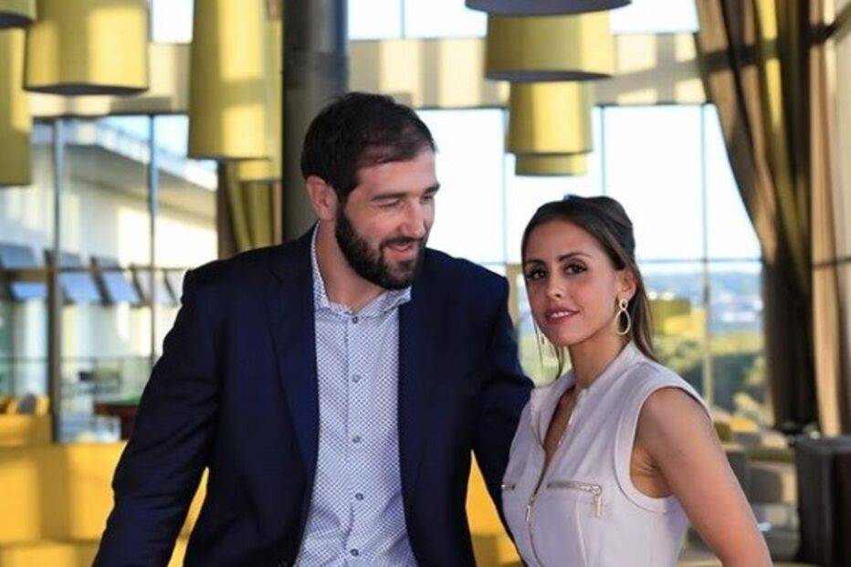 Gonçalo Uva e Carolina Patrocínio