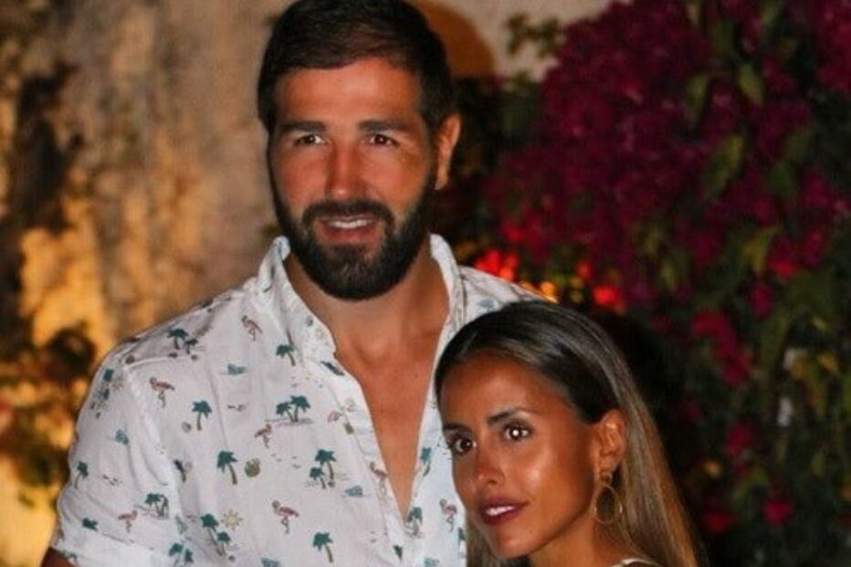 Gonçalo Uva e Carolina Patrocínio