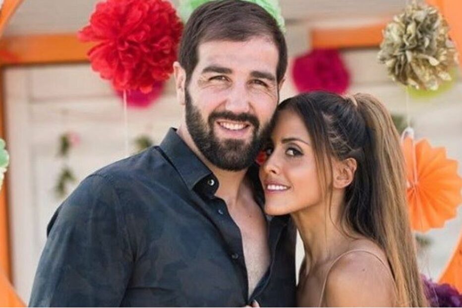 Gonçalo Uva e Carolina Patrocínio