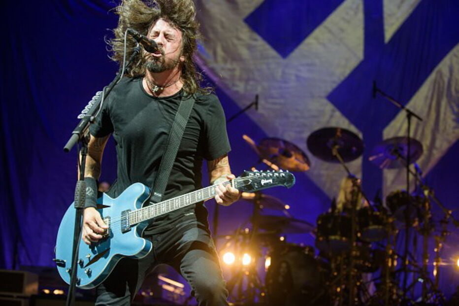 Dave Grohl, Foo Fighters