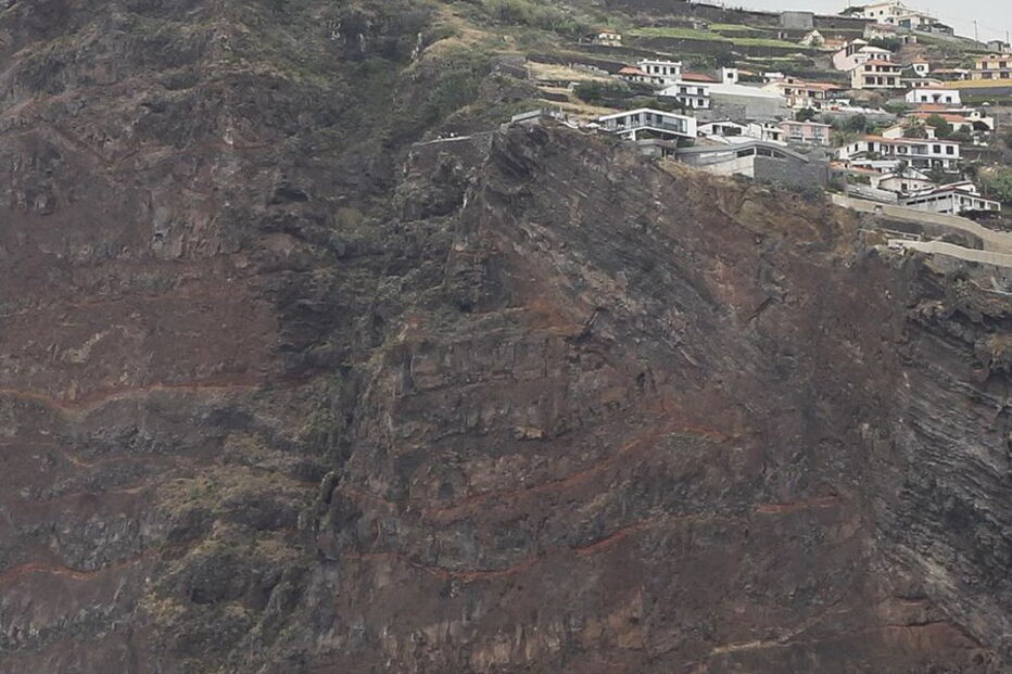 Corveta Afonso Cerqueira afundou nas águas da Madeira