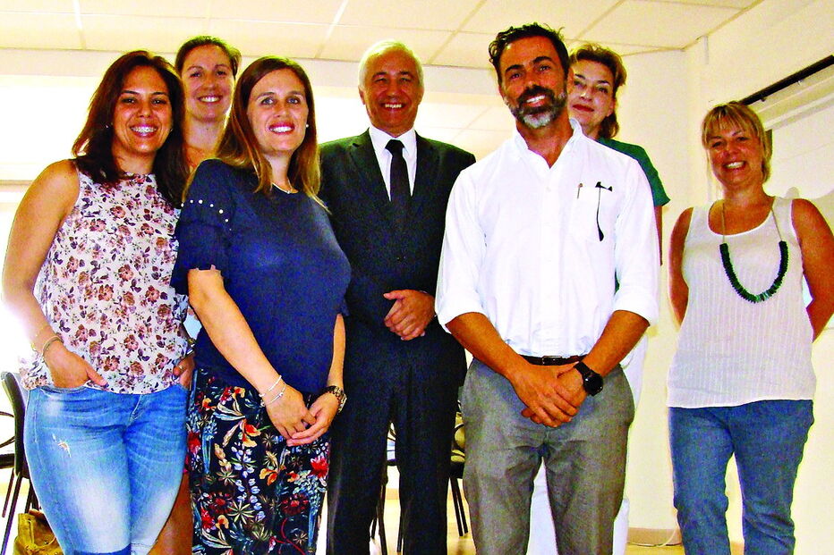 Médicos contratados  já reuniram com o presidente da ARS Paulo Morgado e começam a trabalhar este mês  