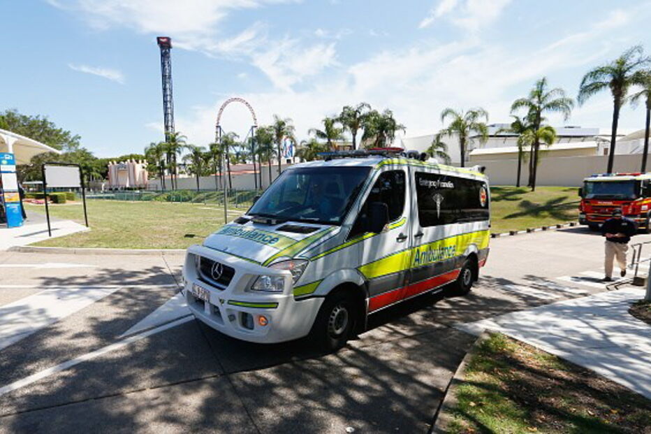 Ambulância de Queensland
