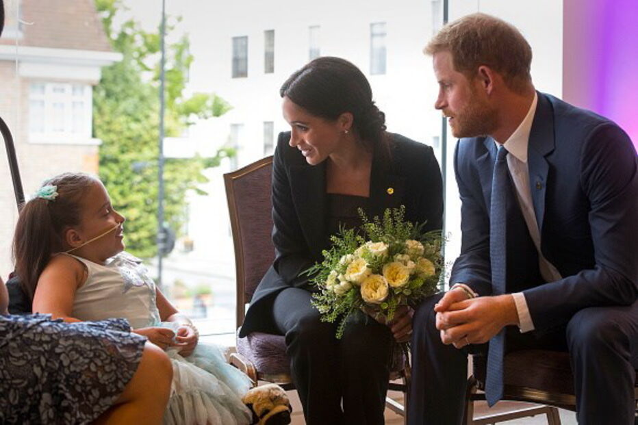 Prémio Wellchild, em Londres