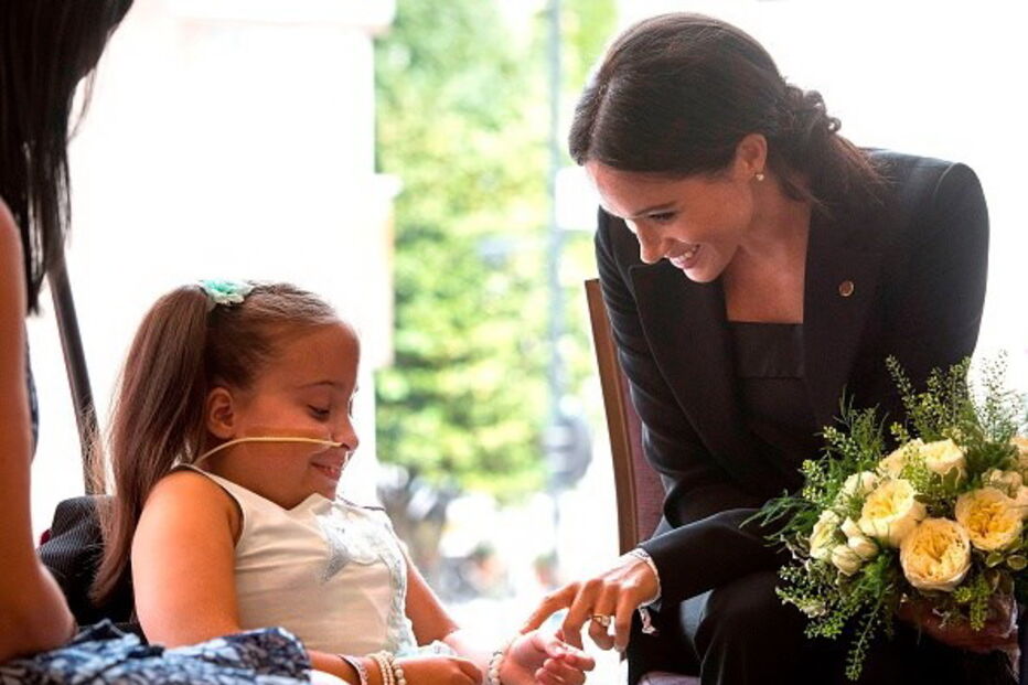 Prémio Wellchild, em Londres