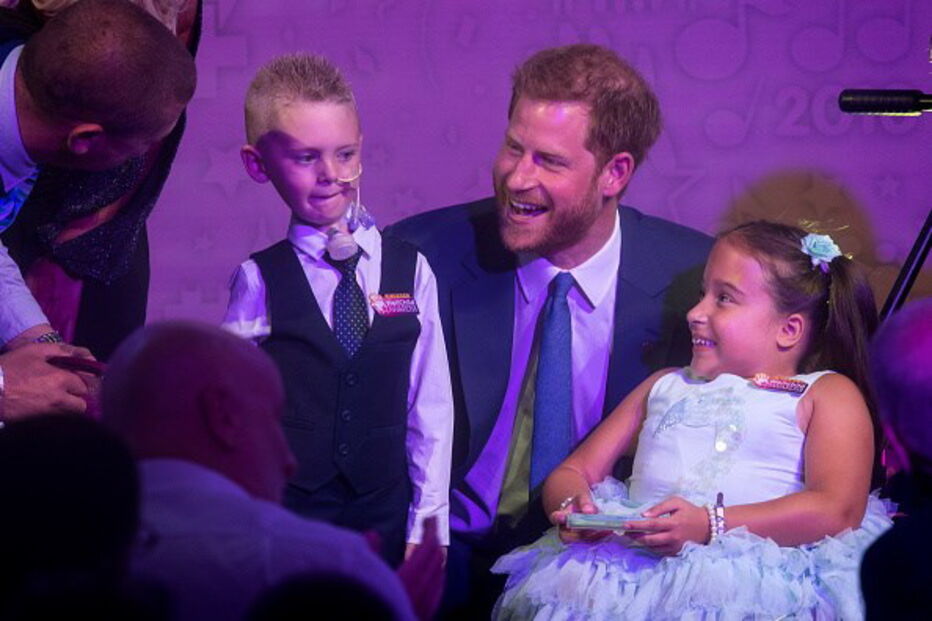 Prémio Wellchild, em Londres