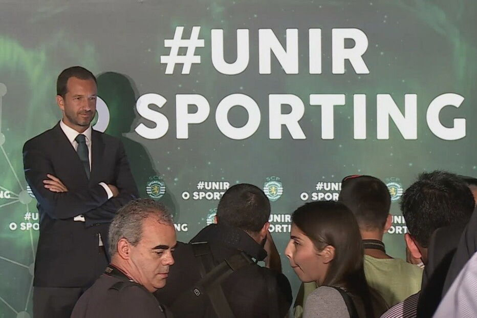 presidente, João Benedito, Frederico Varandas