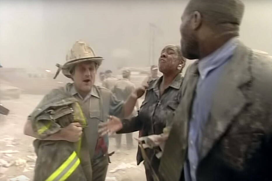 Imagens inéditas mostram ataque do 11 de setembro de 2001 em Nova Iorque