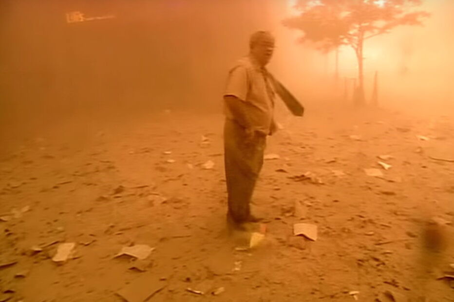 Imagens inéditas mostram ataque do 11 de setembro de 2001 em Nova Iorque
