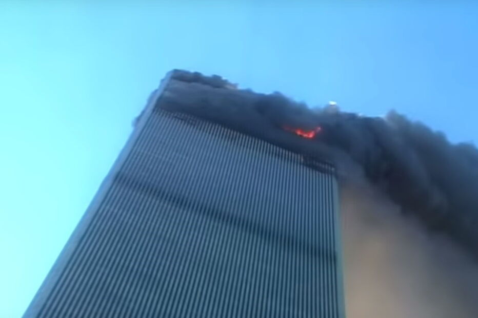 Imagens inéditas mostram ataque do 11 de setembro de 2001 em Nova Iorque