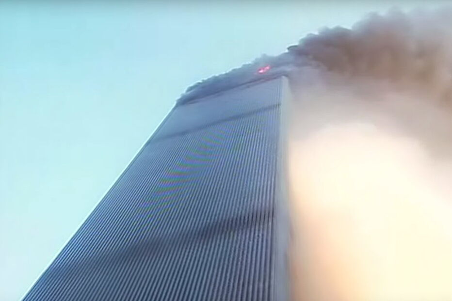 Imagens inéditas mostram ataque do 11 de setembro de 2001 em Nova Iorque