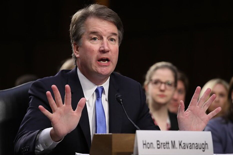 Brett Kavanaugh
